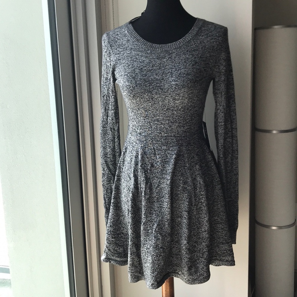 NWT Express knit sweater dress.  Great for spring